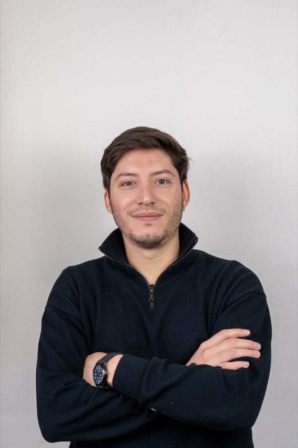 Alexis Calderon